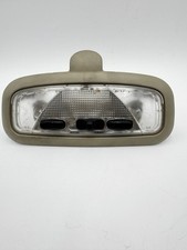 2000-2007 Ford Focus Tan Front Overhead Front...