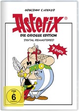 Die große Asterix Edition Digital Remastered...
