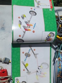🔥 Lot K'NEX 4000 Pieces 17 lbs Building Set Connectors Motors Manuals Speakers