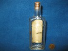 Vintage Antique Fairway Boy and Girl Extract of Vanilla bottle — photo 3
