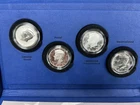 2014 50th Anniversary Kennedy Half Dollar Set With All Original Packaging