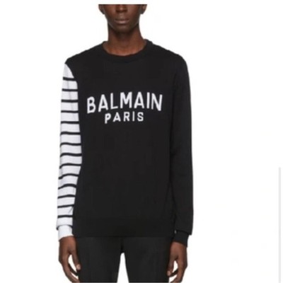 Pierre Balmain Sweeter - Pullover - Light Sweater - Large - Long Sleeve Cardigan