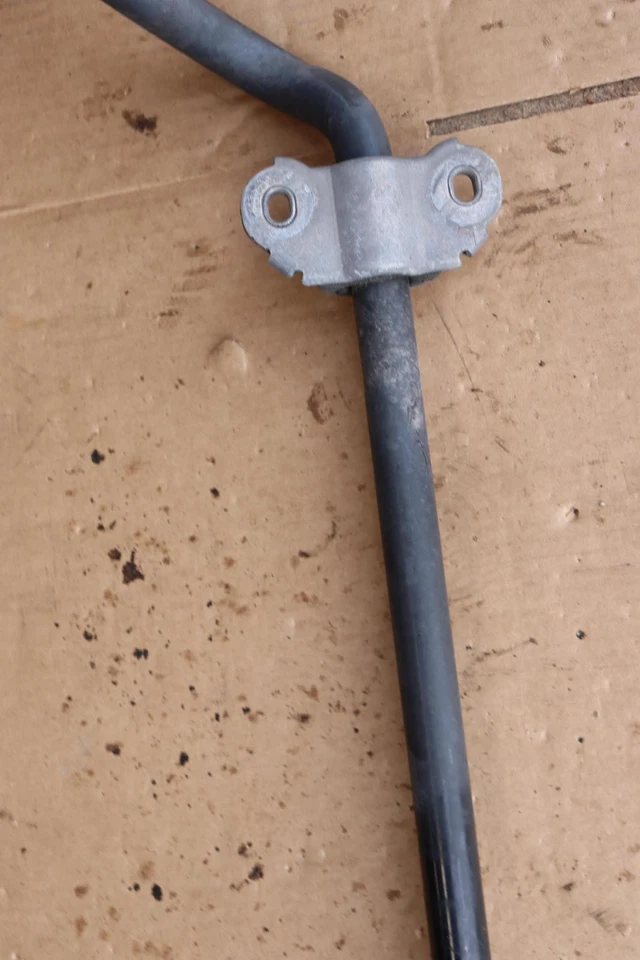 2010-2016 MERCEDES E350 W212 RWD SEDAN FRONT STABILIZER SWAY BAR W/ LINKS OEM - Image 4 of 4