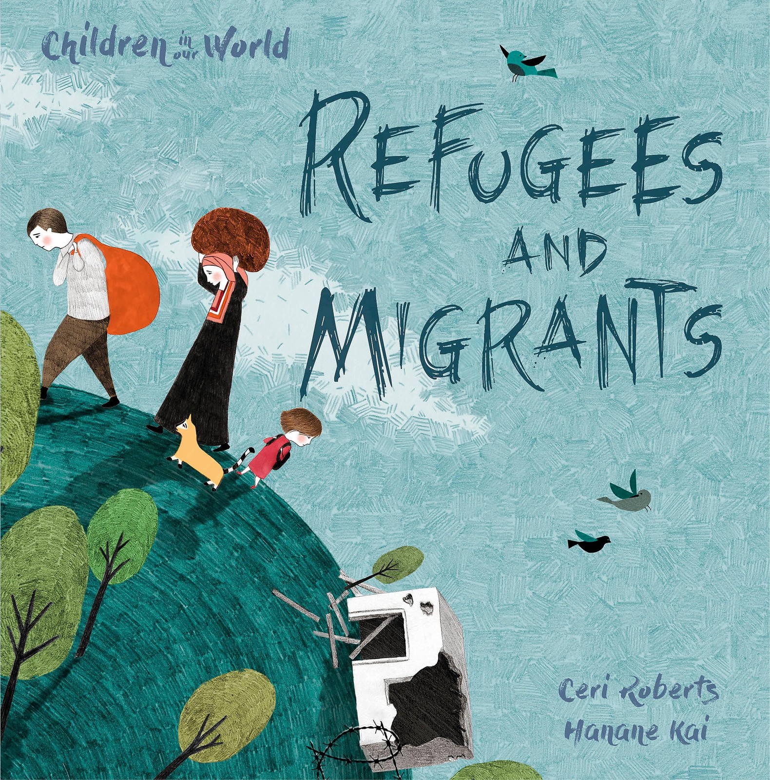 Refugees and Migrants (Children in Our World) - Image 3