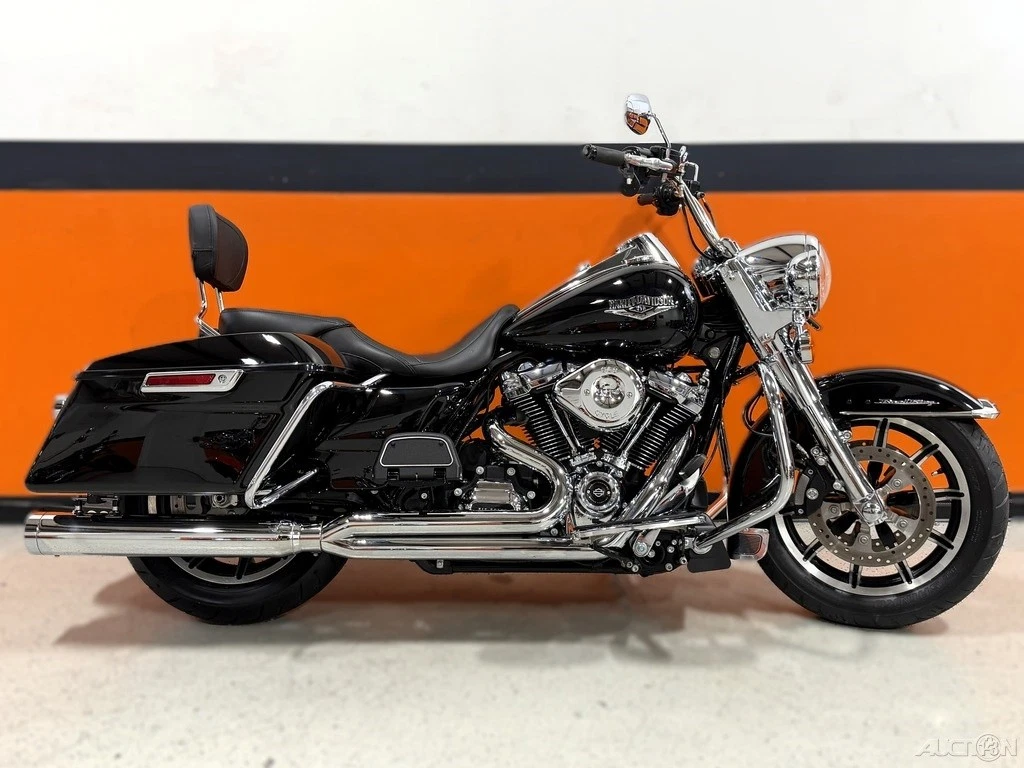 2018 Harley-Davidson Over 1,000cc Engine Motorcycles for sale | eBay