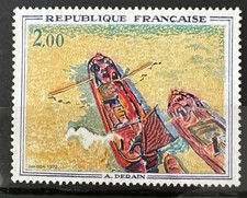 Timbre 1972 YT 1733 - André Derain  - Neuf ** MNH