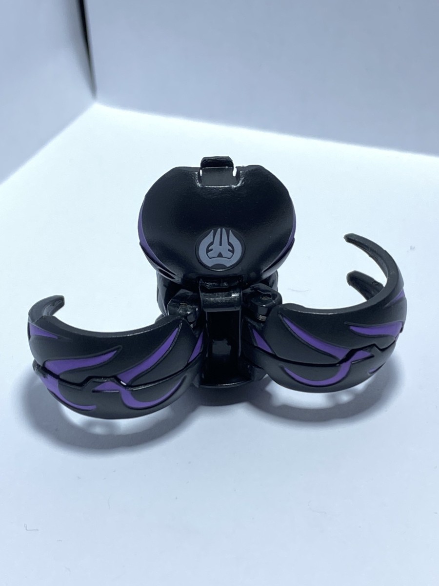 Bakugan B1 Darkus Reaper Classic Battle Brawlers VHTF FREE 1