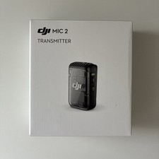 DJI MIC 2 Transmitter (Shadow Black) | Zubeh�...