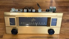The Fisher FM 90X Tube FM Tuner - Looks Good ...
