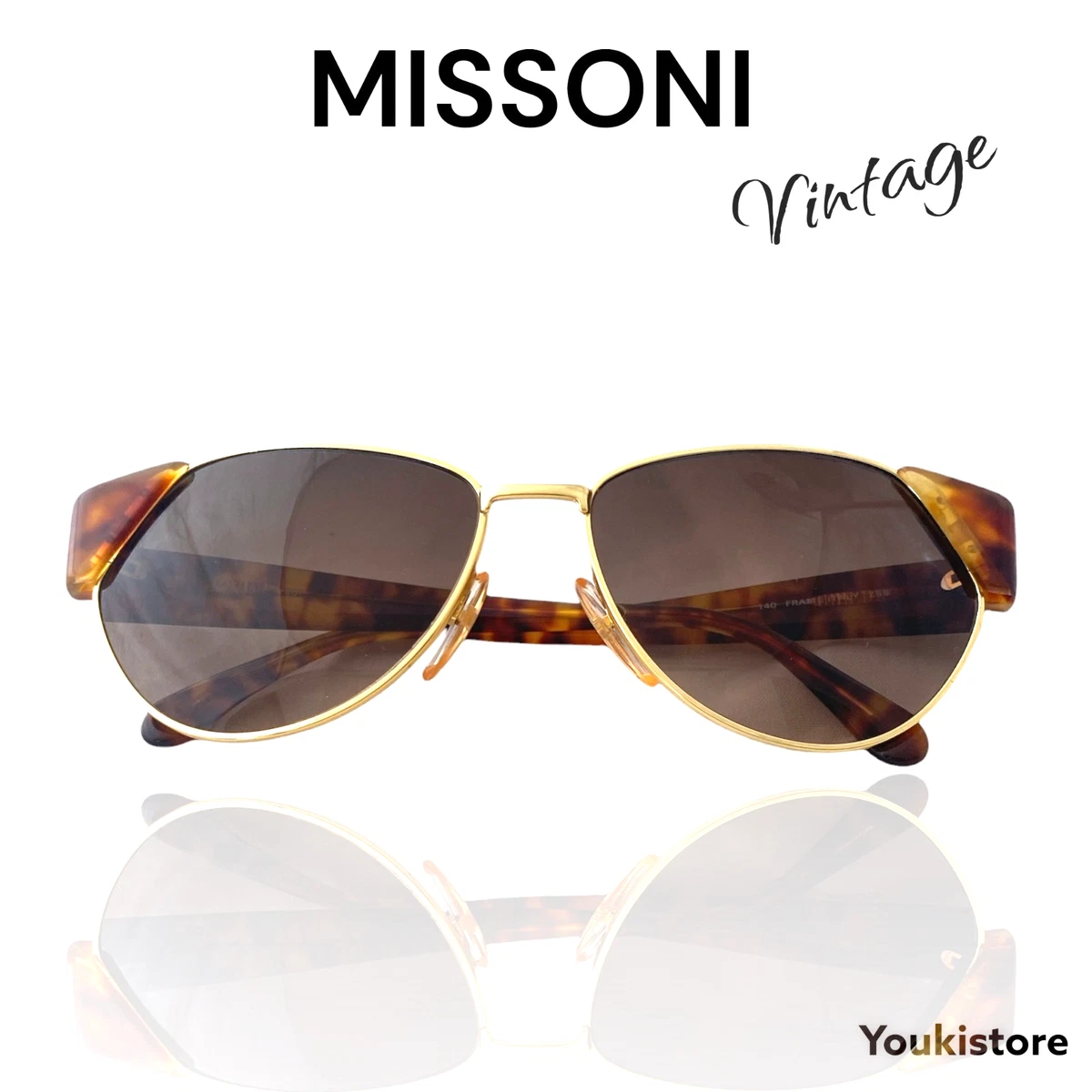 Missoni Vintage Sunglasses for sale | eBay