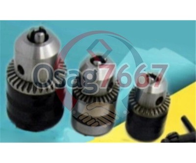 ONE Drill chuck 6mm Modified collet For Manual winding machine thread NEW *pt