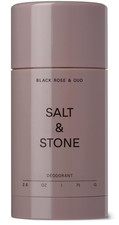 SALT  STONE Aluminum Free Deodorant  Extra Strength 48 Hour Protection for Wom