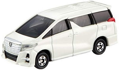 Takara Tomy TOMICA No.12 TOYOTA ALPHARD Box Diecast Car 194330