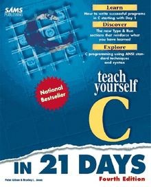 Teach Yourself C in 21 Days (Sams Teach Yourself) von no... | Buch | Zustand gut