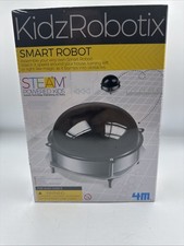 KidzRobotix 4M Smart Robot by Toysmith,Steam Powered Kids, Science-New  Sealed