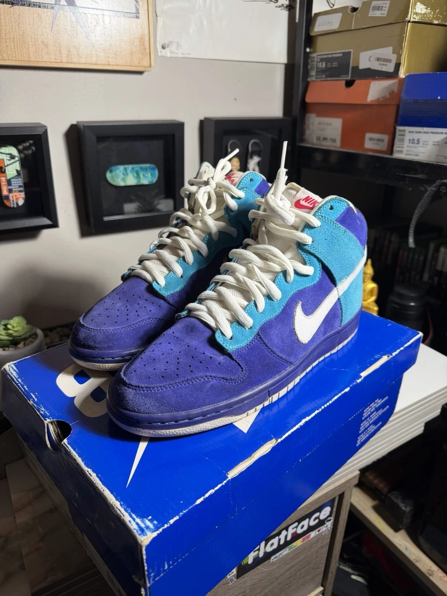 Nike Dunk Pro SB High Oceanic Airlines | eBay