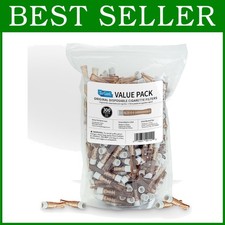 Style Disposable Filters  2,400-3,000 Cigarettes