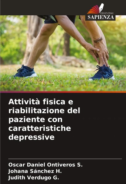 Oscar Daniel Ontiveros S. (U. A.) | Attività Fisica E Riabilitazione Del...-image