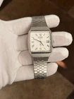 Rare Vintage Seiko Quartz QT 0822-5010 Men’s Classic Dress Watch JDM 1970s