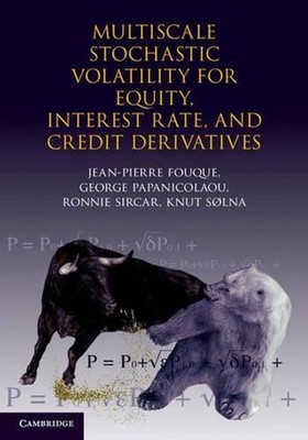 Multiscale Stochastic Volatility for Equity, Interest Rate, and Credit Derivativ