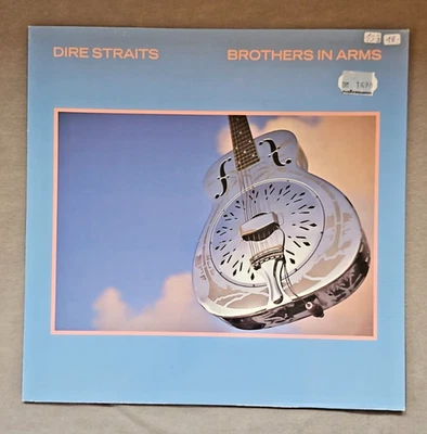 Dire Straits Brothers in Arms · Lp · 1985