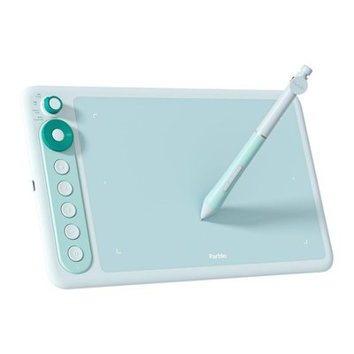 Parblo Intangbo X7 Drawing Tablet 7x4 inch Graphics Tablets,Digital Drawing T...