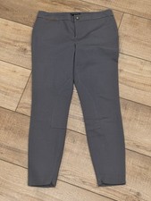 Lauren Ralph Lauren Gray Equestrian Riding Style Pants Women's Size 6P Petite