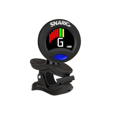 Snark Super Tight Rechargeable Clip on Tuner - Black