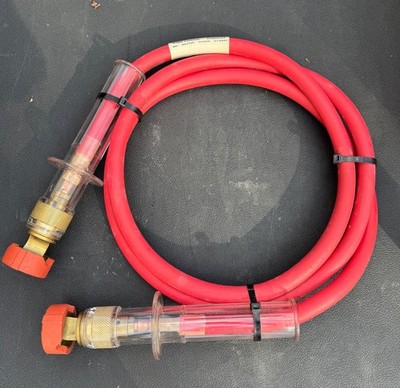 Reliable Equipment R12X2/0  .12 X2/0 mechanical jumper unused!