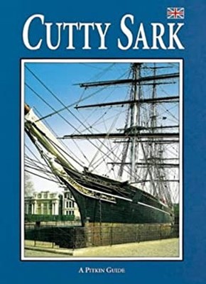 Cutty Sark Paperback John McIlwain