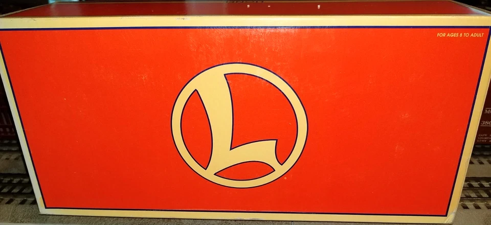 O Gauge Lionel 6-19833 2426RS Tender ONLY w/Sound IN LN COND. OB - Image 3 of 3