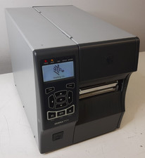 Zebra ZT410 Industrial Thermal Label Printer - Network/USB/Serial - Power Tested