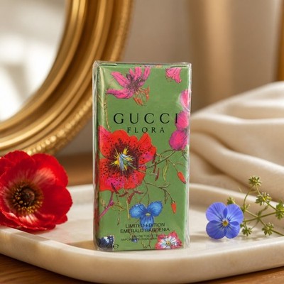 Gucci Flora Emerald Gardenia Limited Edition Eau de Toilette Spray 5 ml