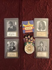 Vintage Rock & Roll Trading Cards: A Visual Guide 23