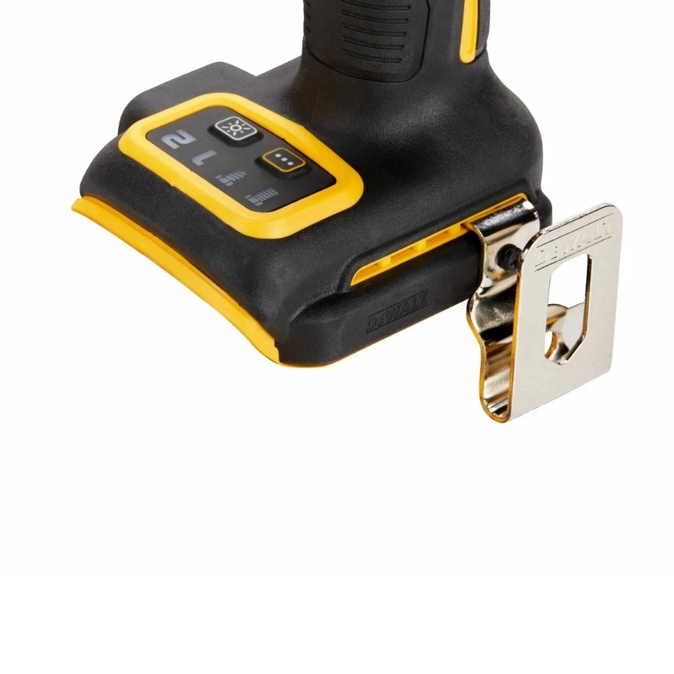 Impact Wrench Impact - 1/2'' XR 18V 2Ah LI-ION Brushless DEWALT - Image 4 of 4