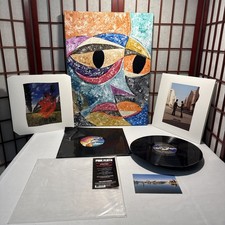 Pink Floyd Wish You Were Here Record 2016 Remastered Record R3