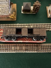 Marklin HO-Scale Metal B0X CAR 332