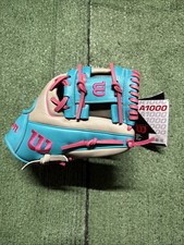 Wilson A1000 1786 11.5 Infield Glove: (RHT) |...