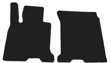 Vorne Fußmatten für Ford Kuga III PiH SUV 2020-…, Anthrazit Velour