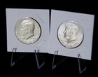 1987-P Kennedy Half Dollar — photo from another recent sale