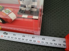 LEGO Juniors 10673 Store Display Tube From 2014, 70cm (27.5") Long, VERY RARE 