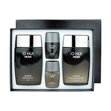 O HUI For Men Neofeel Skin Care Set 135ml New Hydrating Moisturizing Toner OHUI