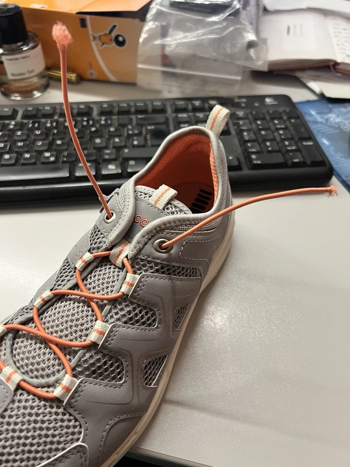 ECCO Terracruise LT W Slip-On Sneaker Trekking Schuh , Gr. 39 - Bild 4 von 4