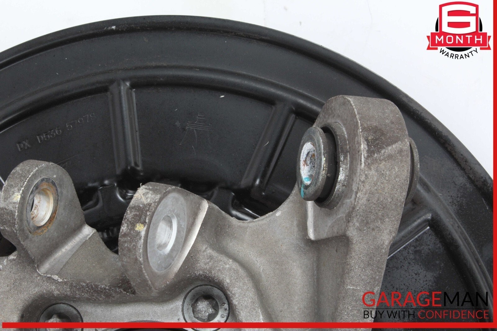 Maserati Ghibli 2014-2017 REAR+RIGHT Steering knuckle