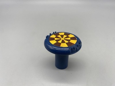 Vintage Star Wars 1979 Millennium Falcon Chess Game Table Part Original Decal