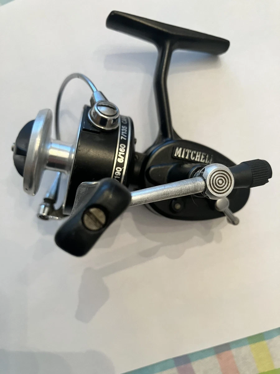 MITCHELL 308A リール Mitchell 308a Reel In Vintage Spinning Fishing Reels for sale | eBay