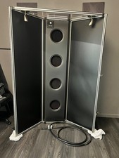 Norvell Sunless Spray Tan Overspray Reduction Booth  - local pickup preferred