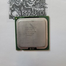 Intel Pentium 4 CPU SL7J7 3.20GHz 1M 800 LGA775 Desktop Processor