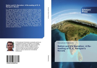 Ramyabrata Chakraborty | Nation and it's Narration: A Re-reading of R. K....