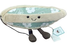 Jellycat 2025 Summer Release Amuseables Sports Surfboard Cuddly Toys